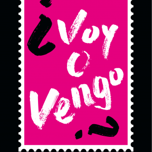 Poster “Voy o Vengo?”